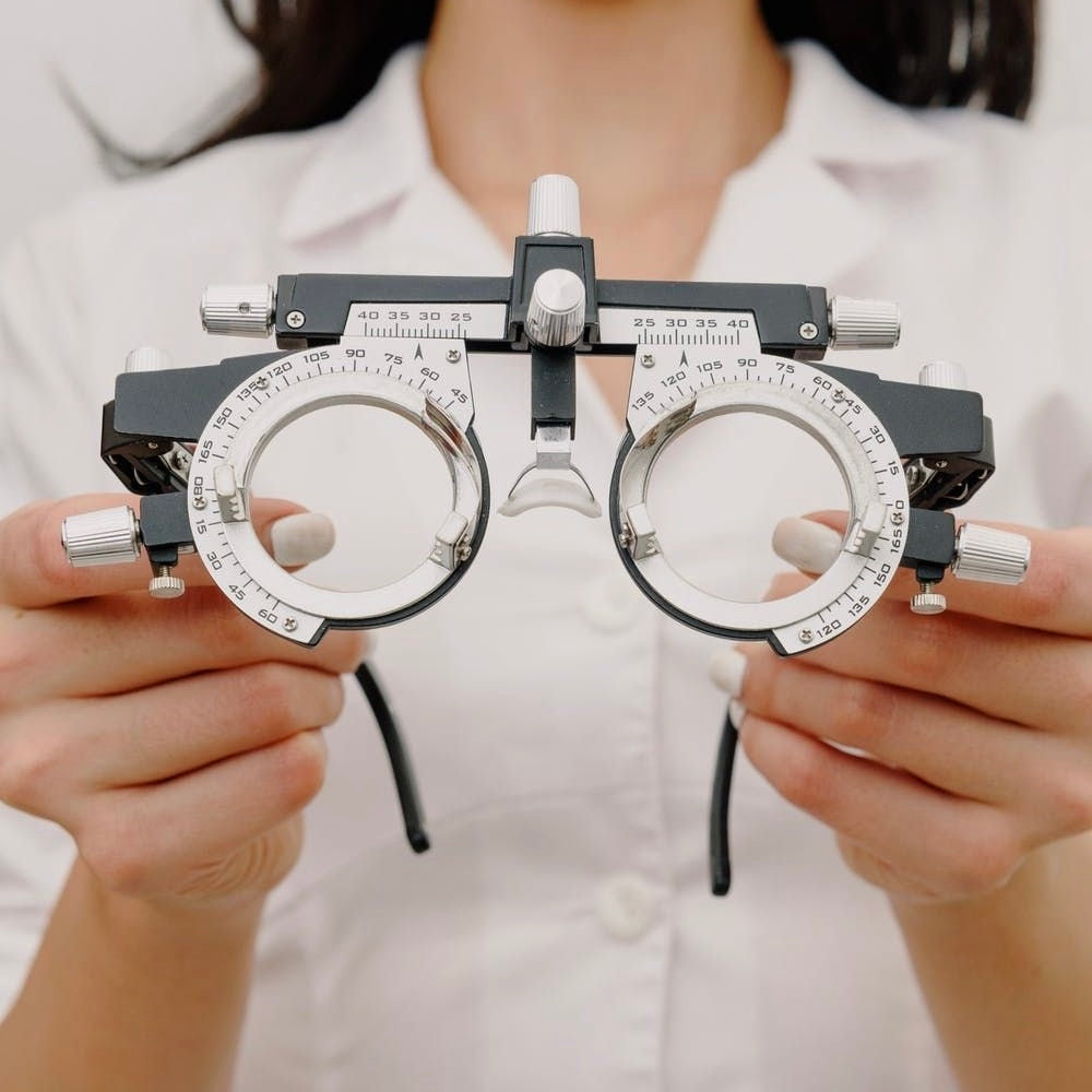 EXAMEN VISUAL (LA SERENA)