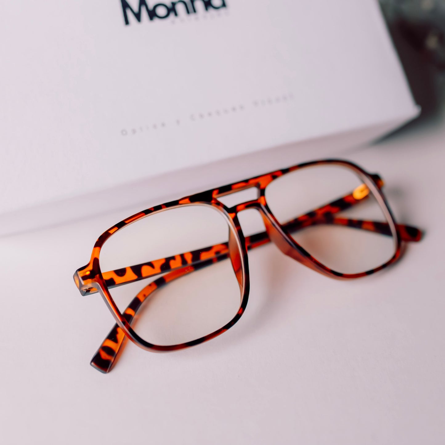 New aviator animal print