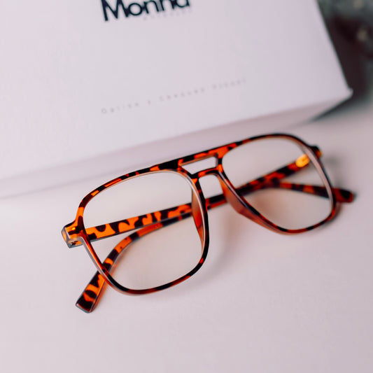 New aviator animal print